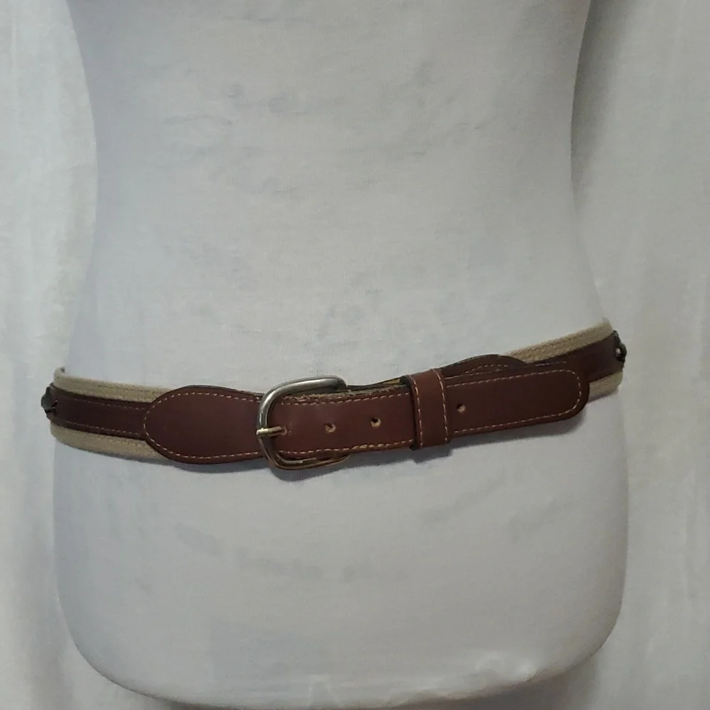 ZEP-PRO Nautical Fish Detail Belt-36